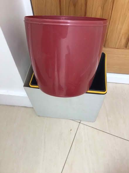 Photo of free Plastic bins (Chiswick W4) #1