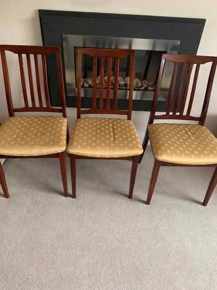 Photo of free Dining table and chairs (GL10 3LJ) #1