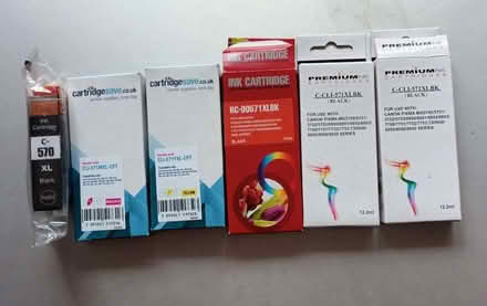 Photo of free Ink Cartridges (Market Drayton TF9) #1