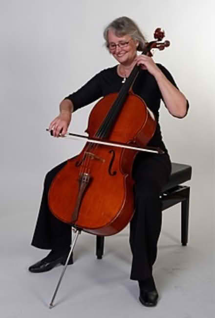 Photo of Cello for therapy wellbeing (Stroud Green N4) #1