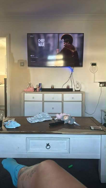 Photo of free Coffee table (Hadlow) #1