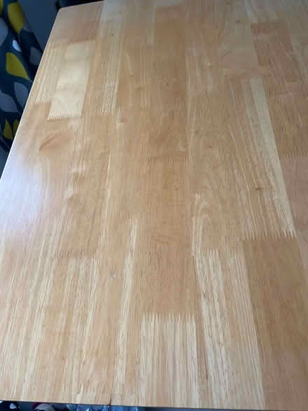 Photo of free High Kitchen Dining Breakfast Bar Table & 2 Stools Set (Epping CM16) #3