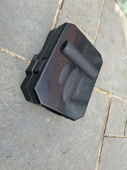 Photo of free Camping rubbish bag holder (Camberley GU15) #3