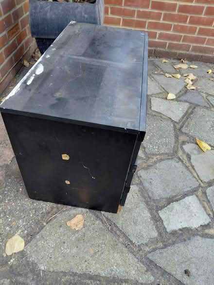 Photo of free small chest of drawers (chingford E4) #2