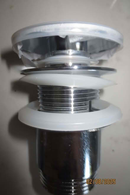 Photo of free Basin pop-up plugs (Little Welland WR13) #2