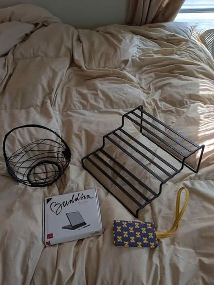 Photo of free misc items (Ann Arbor / near Kerrytown) #1