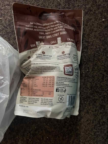 Photo of free Overnight oats (Stockwood BS14) #2