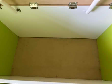 Photo of free Toybox desk (SK4 5 Heaton Chapel) #3