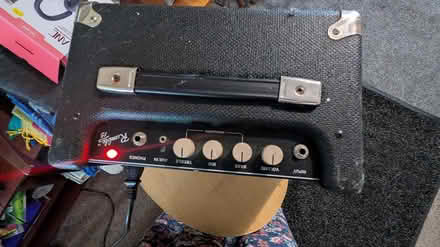 Photo of free Guitar Amp (E10) #2