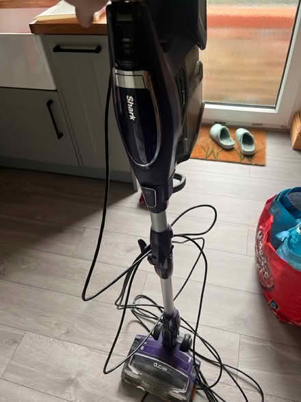 Photo of free Shark Vacuum Cleaner (Prestwich M25) #2