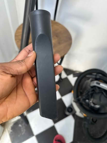 Photo of free Vacuum cleaner (Waverley Road. SE187TJ) #3