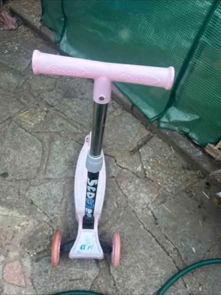 Photo of free Scooter (Pitsea) #1
