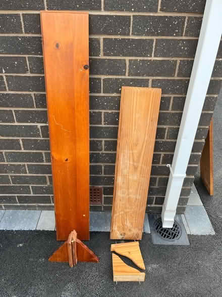Photo of free Shelves (Ifton Heath SY11) #1