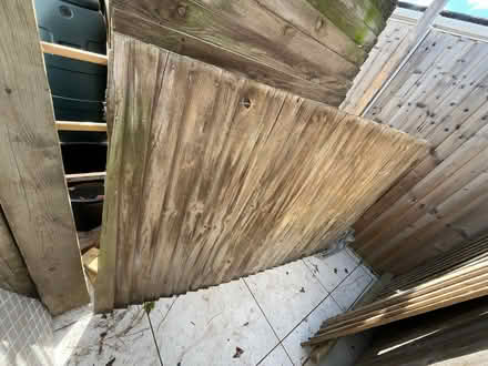 Photo of free Various Fences (see description) (Kenton HA3) #2