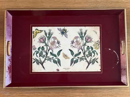 Photo of free Portmeirion Tray (Shankill) #2