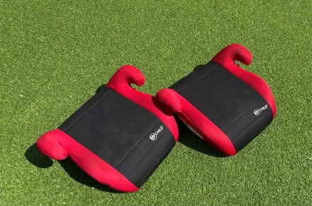 Photo of free 2x booster seats (Putney SW15) #1