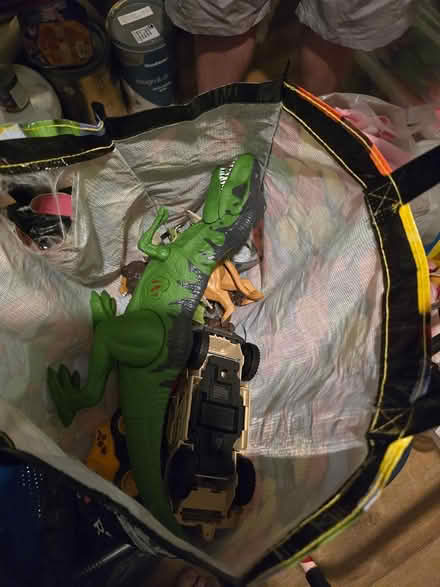 Photo of free Dino Toy Set (Nuneaton CV10) #1