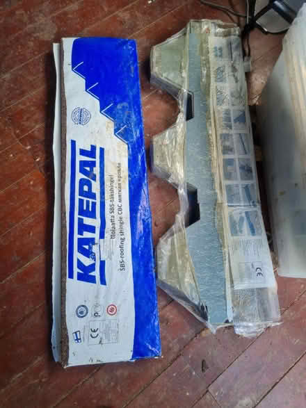 Photo of free Roof shingles (Banstead, SM7) #1