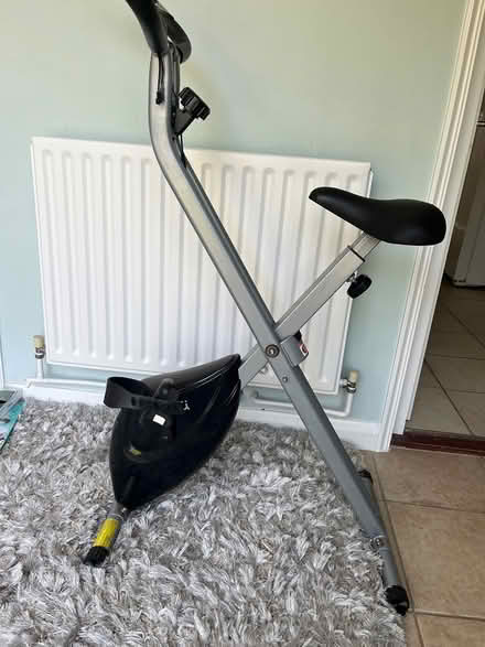 Photo of free Exercise bike (Opp Forest School RH13) #1
