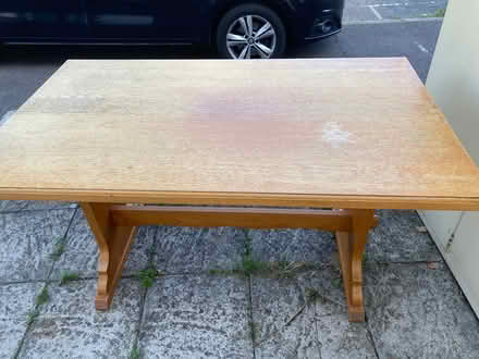 Photo of free Table (Highams park) #1
