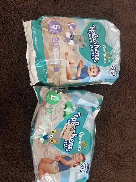 Photo of free Swim diapers (Downtown Sunnyvale) #1