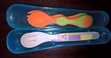 Photo of free Baby spoons and forks (Hoddesdon EN11) #1