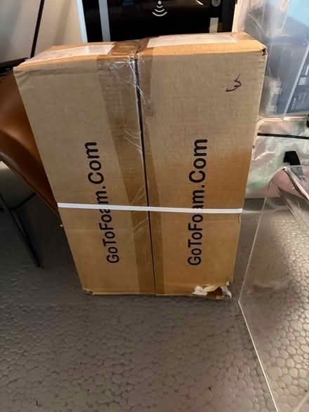 Photo of free Foam Cushion (Pacifica) #1