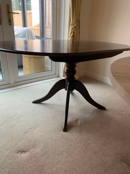 Photo of free Dining table and chairs (GL10 3LJ) #2