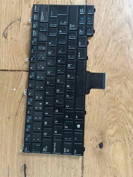 Photo of free Keyboard for Dell laptop (Central Worcester WR1) #1