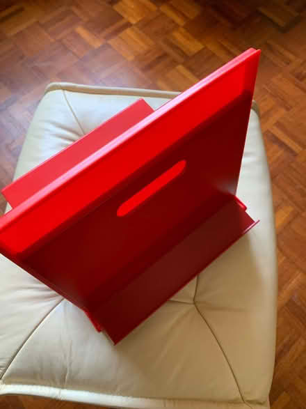 Photo of free Book rest (Nast Hyde Farm AL10) #2