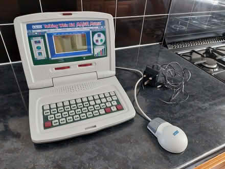 Photo of free Vintage kids computer game - VTECH Whiz Kid Major Mouse (Lower Earley RG6) #1
