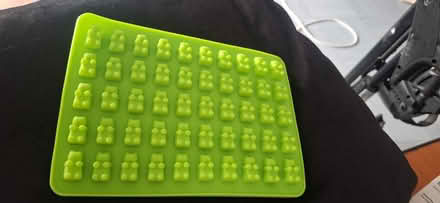 Photo of free Gummy bear moulds (Finchley N2) #1
