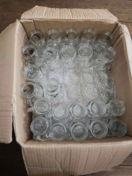 Photo of free Small mason jar shot glasses (Eynsham OX29) #2