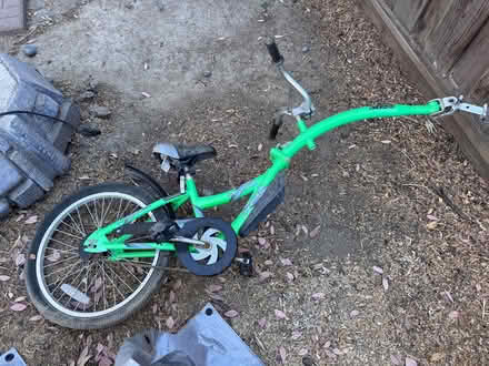 Photo of free Bike Tag along (Del Prado neighborhood 94566) #3