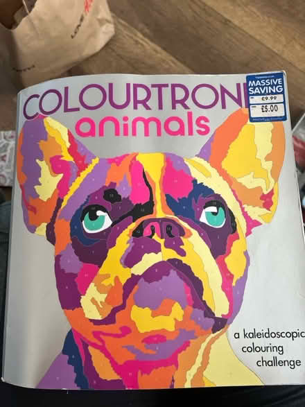 Photo of free Colouring books (Maldon CM9) #3