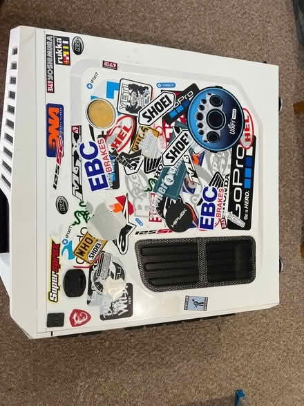 Photo of free Coolermaster Stryker PC Case (Walton Cardiff) #2