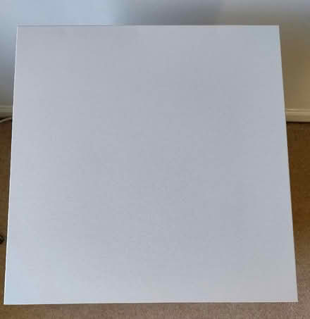 Photo of free Light Grey 2 Drawer Filing Cabinet (Dunblane FK15) #3