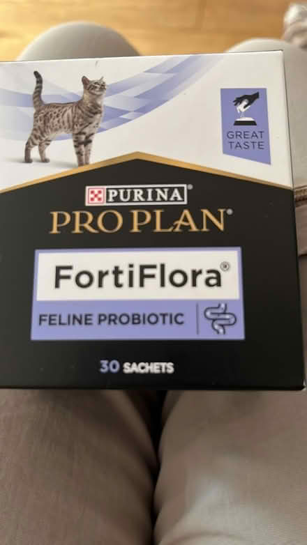 Photo of free Cat probiotics (E8 London Fields) #1