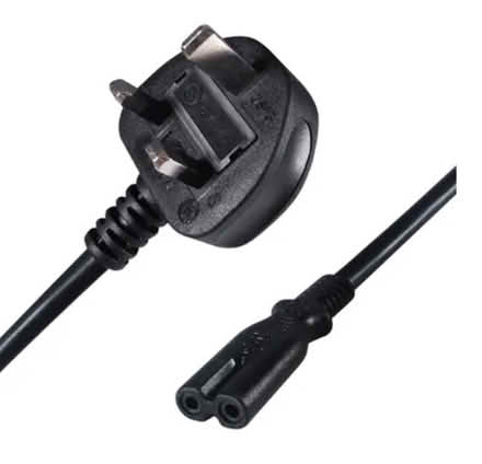 Photo of "figure of 8" power cable (Radnage HP14) #1
