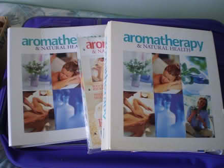 Photo of free Aromatherapy Magazines & Folders (Waltham Chase SO32) #1