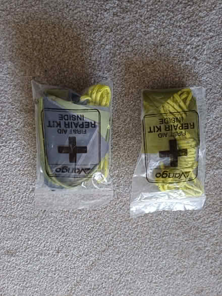 Photo of free Tent repair kits (Chippenham SN14) #1