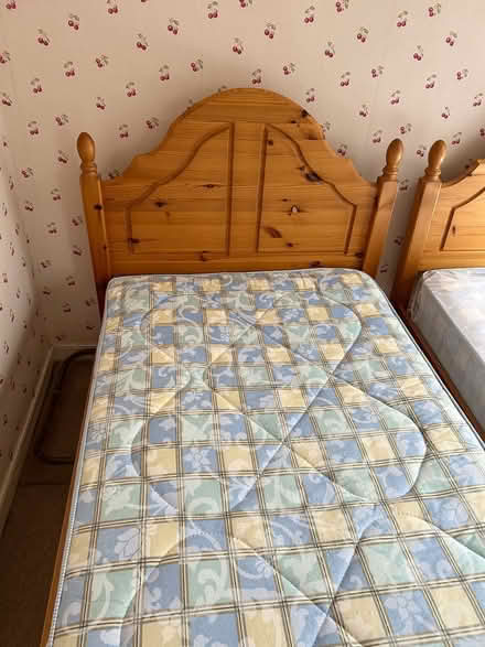 Photo of free Single bed (Somerton, Somerset) #2