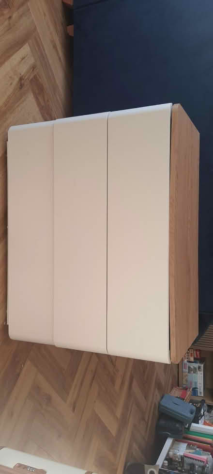 Photo of free Large chest of drawers (Rotherhithe SE16) #1