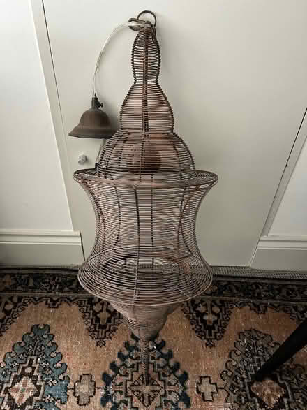 Photo of free Moroccan Style Lantern (Loftus Road W12) #1