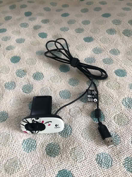 Photo of free Logitech USB camera (Twyford RG10) #1