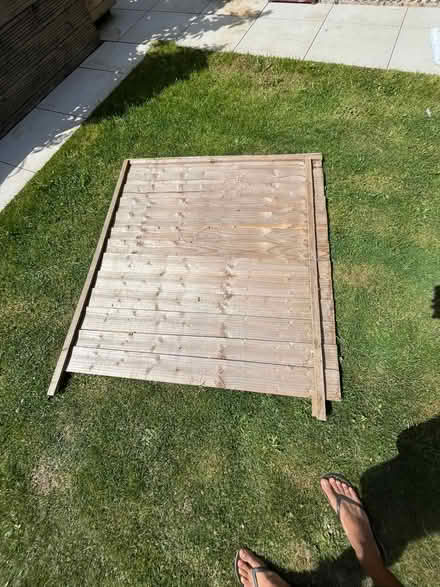 Photo of free Various Fences (see description) (Kenton HA3) #1