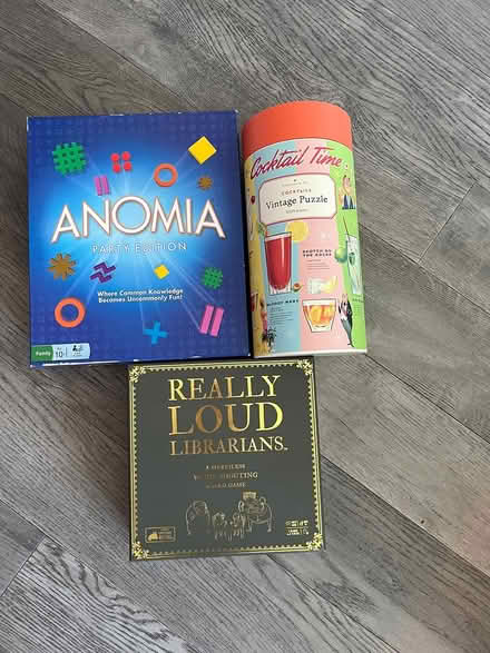 Photo of free Games and puzzle (Tenleytown) #1