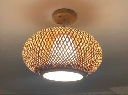 Photo of free Light Fitting (BS6) #1