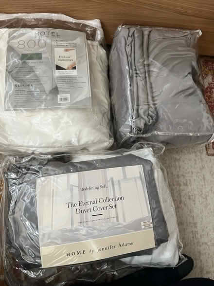 Photo of free King size flat sheets (Bailey’s Crossroads) #1