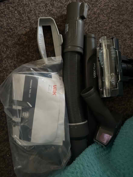Photo of free Vax Flexi Hoover bits (Stockwood BS14) #1